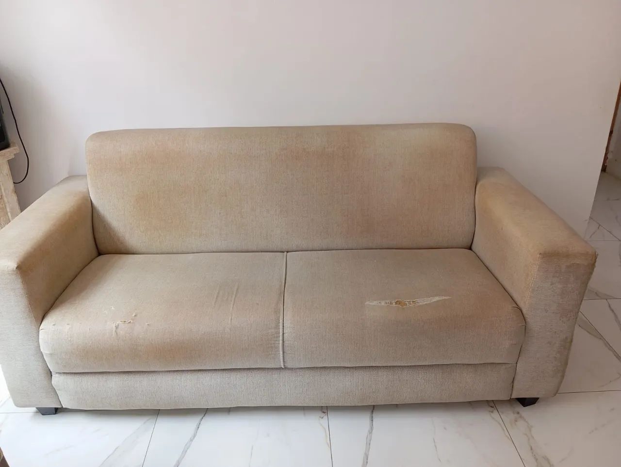 Sofá 2 lugares 