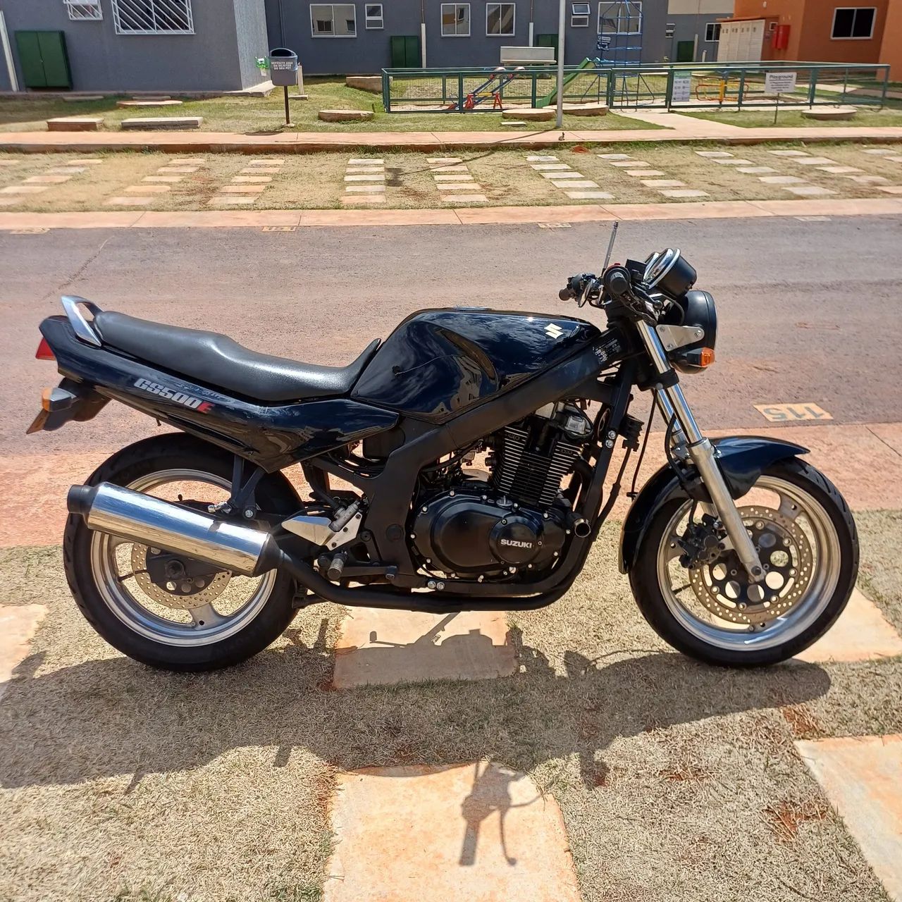Suzuki GS500E 1996