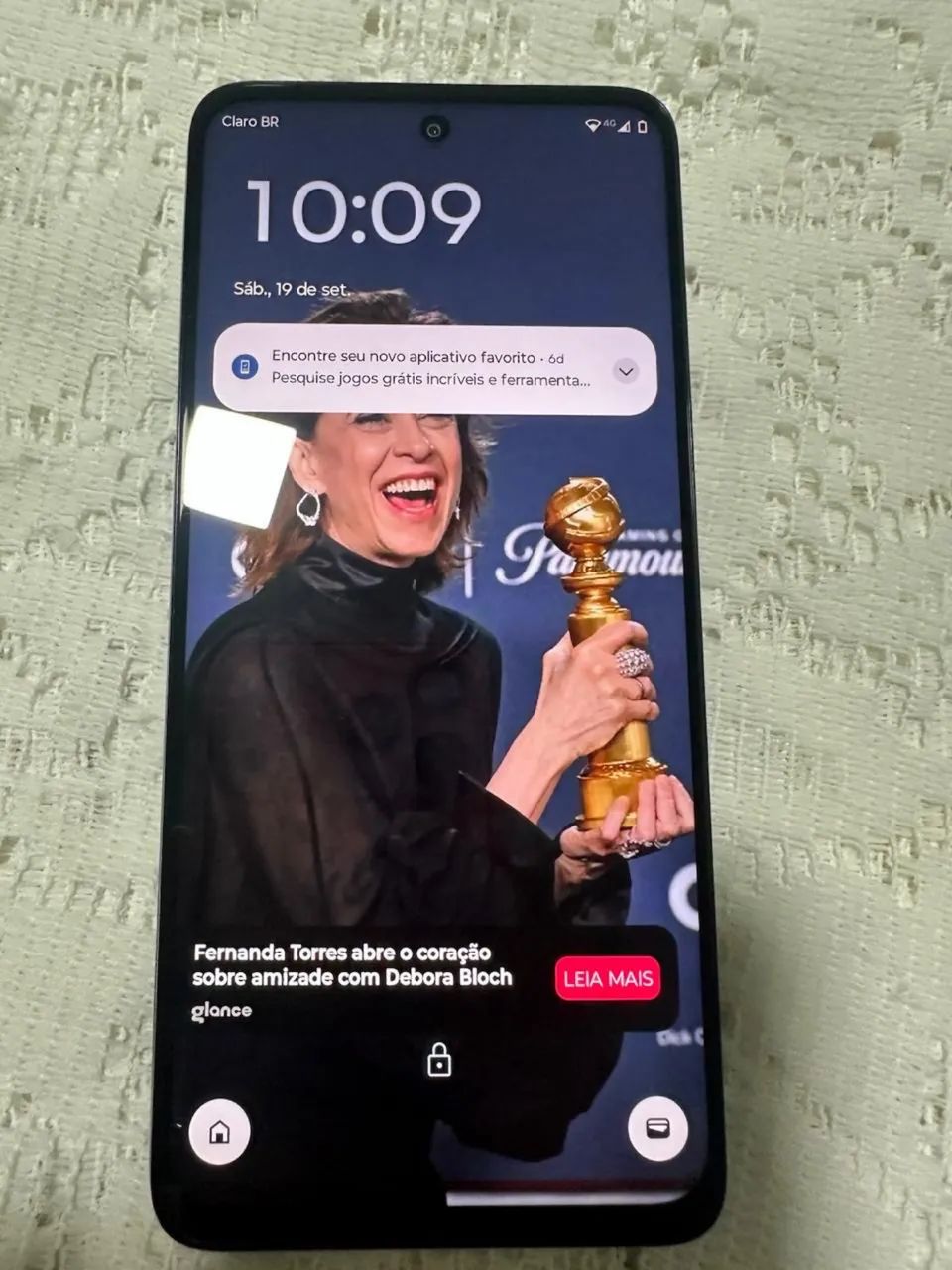 Motorola Moto G15