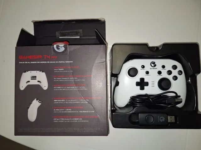 Controle Gamesir T4 Pro para PC e Celular - Foto 2