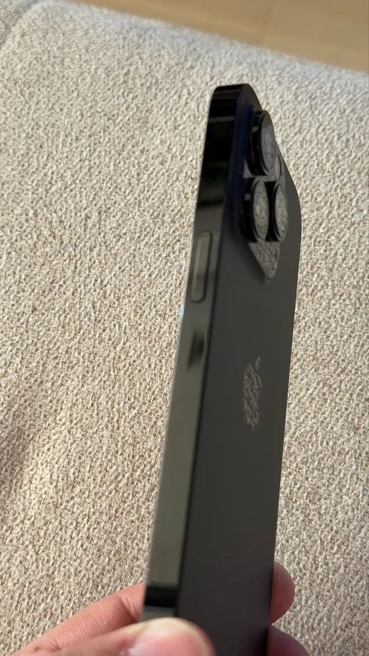 iPhone 14 Pro 256gb Space Black - Celulares e Smartphones - Jardim