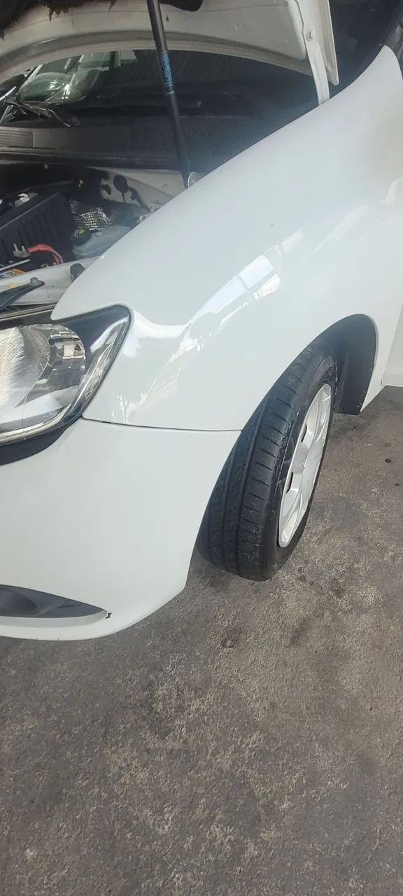 Renault Sandero 2016