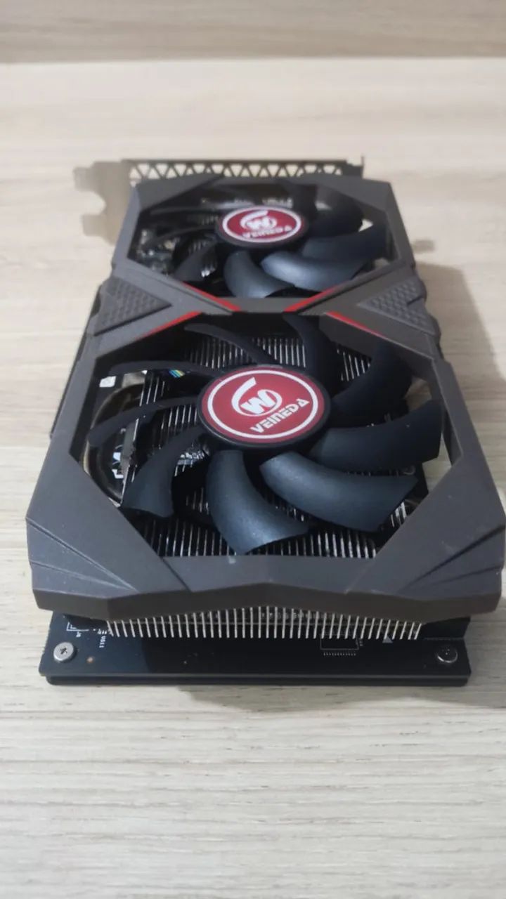 Placa de Vídeo NVIDIA RTX 2060 Super - Excelente Estado - Foto 4