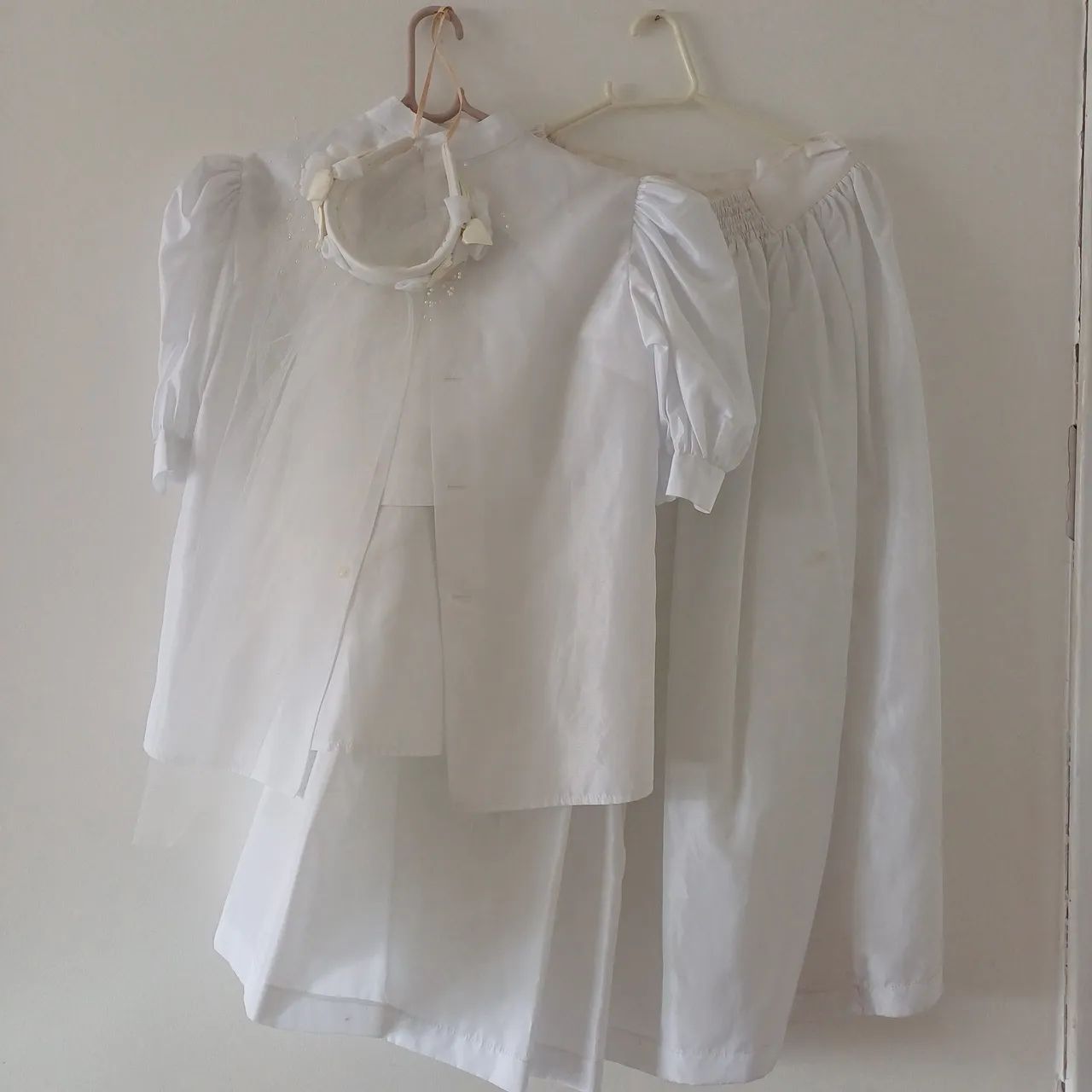 Conjunto Primeira Eucaristia/Primeira Comunhão