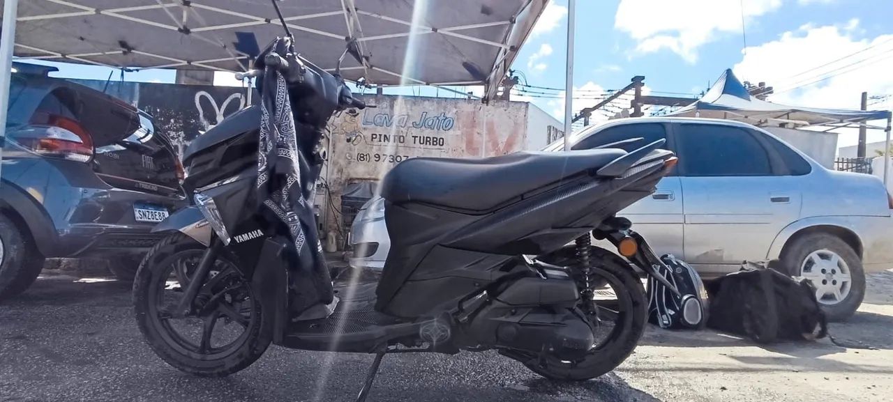 Moto Yamara neo  2022  - Foto 5