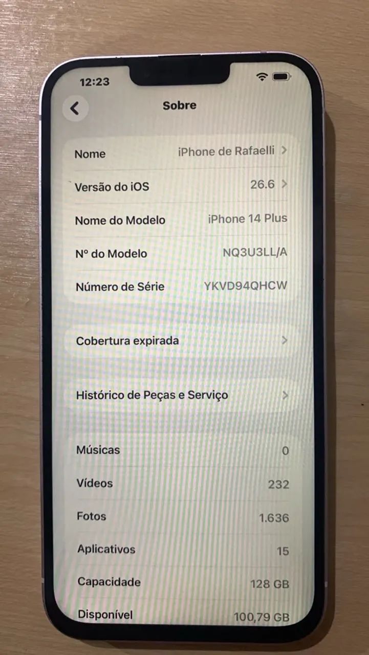 iPhone 14 Plus - Foto 2