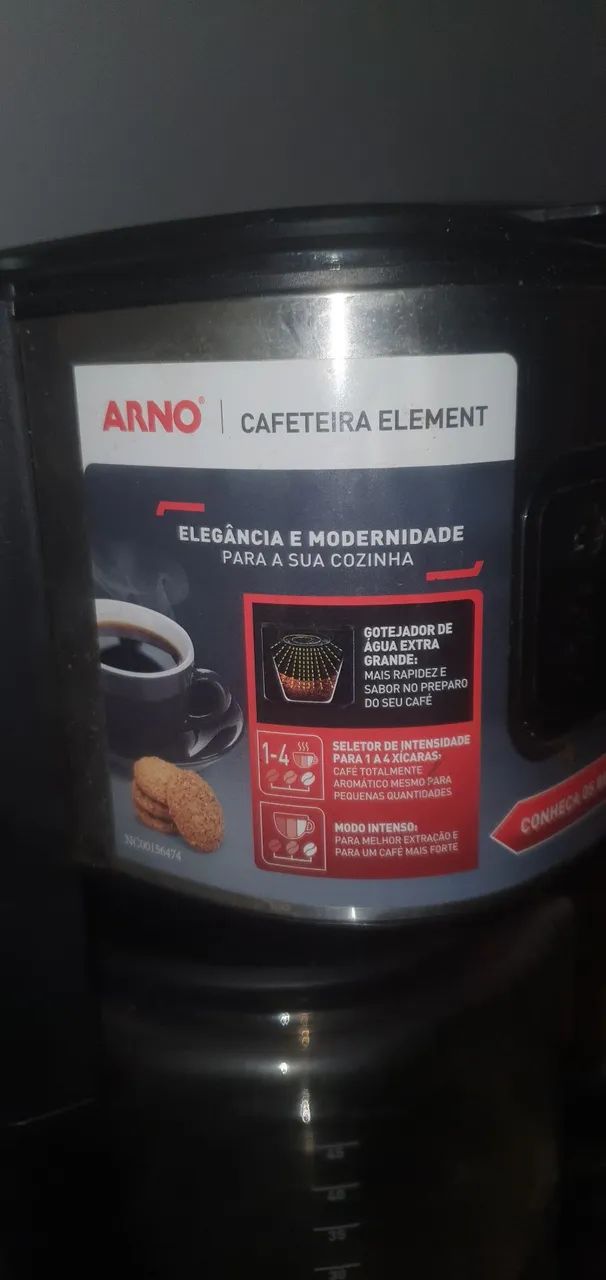 Cafeteira Arno Element - Foto 2