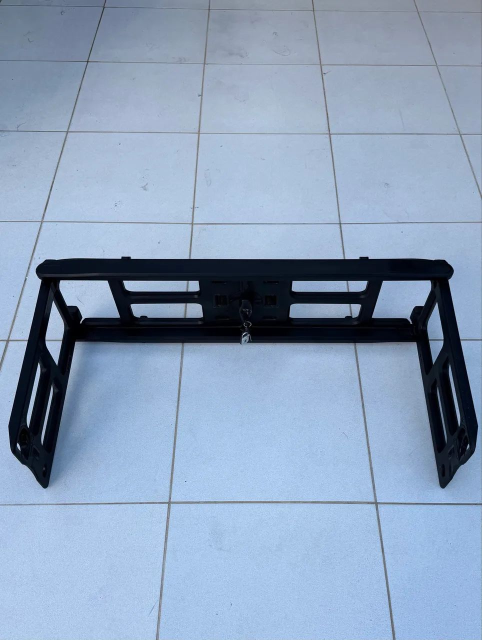Extensor / Divisor de Caçamba para RAM (1500, 2500 e 3500) equipada com RamBox.