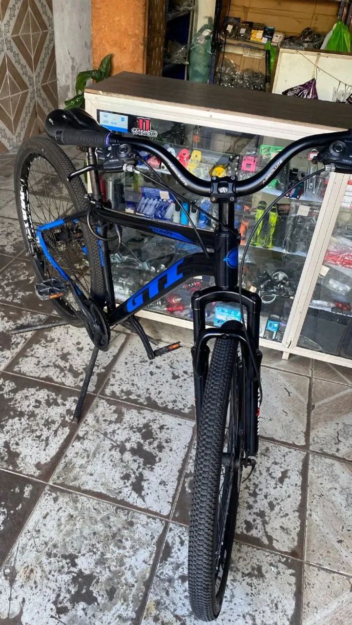 Bicicleta Aro 29 Alumínio  - Foto 3