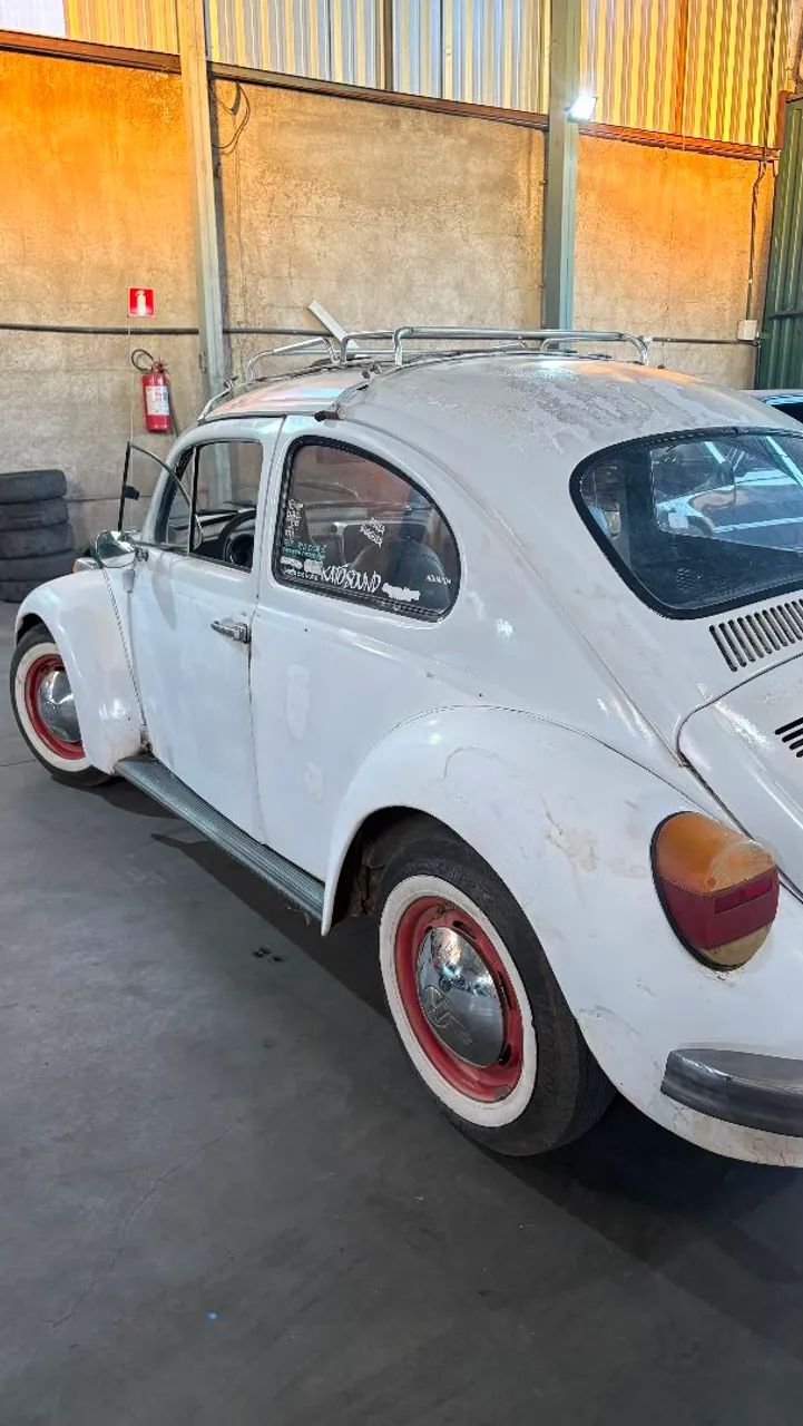 Volkswagen Fusca 1300 1972