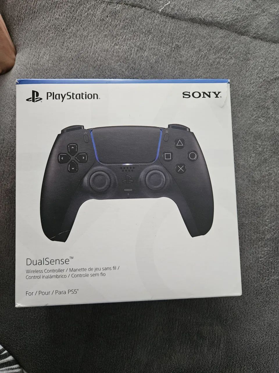Controle PS5
