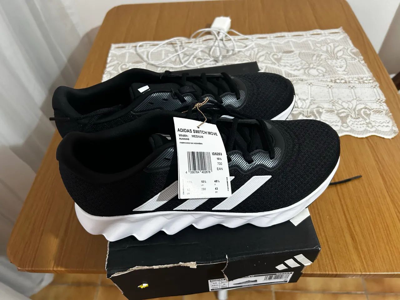 Adidas switch move  - Foto 5
