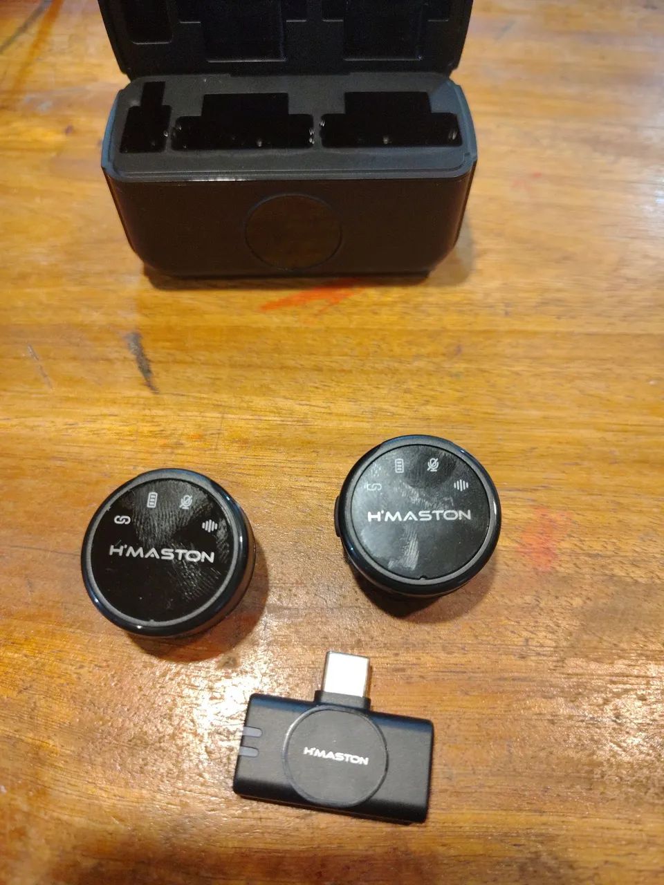 Microfone bluetooth  - Foto 2