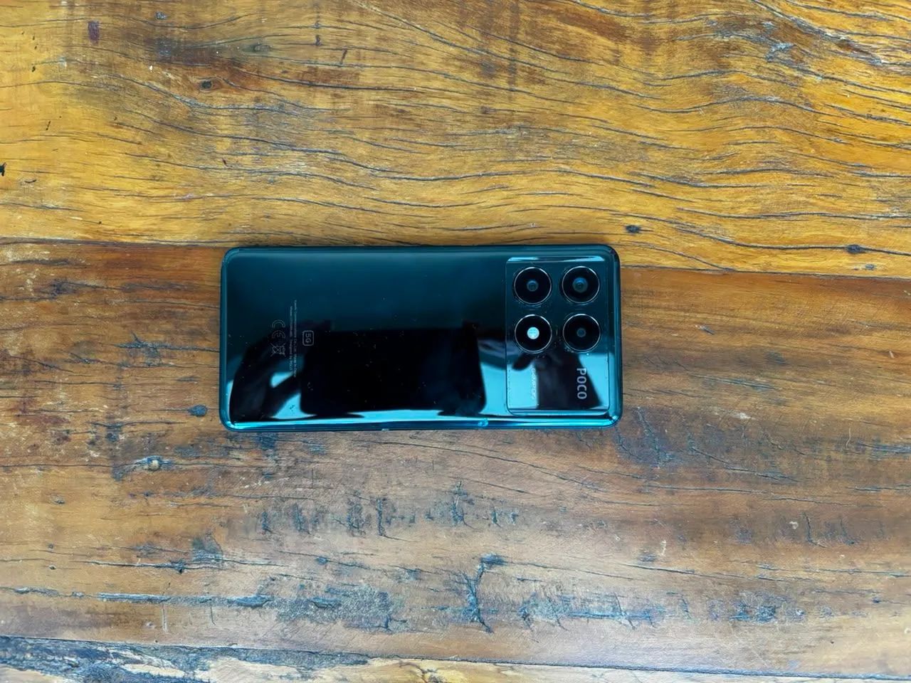 POCO X6 PRO 512GB - Foto 3