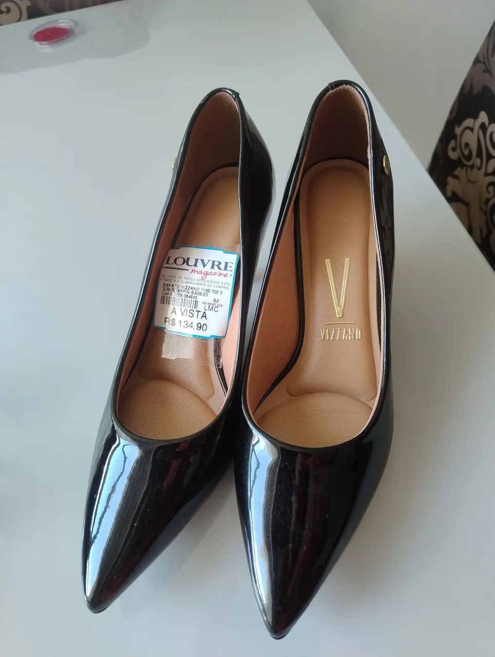 Sapatos arezzo - Foto 4