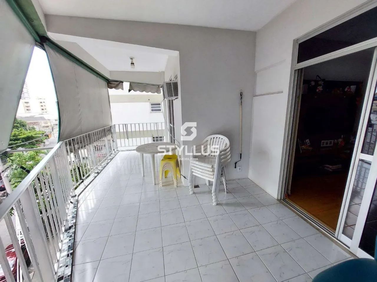 Apartamento Grande com Varanda e Dependência Completa no Cachambi! M71H - Foto 4
