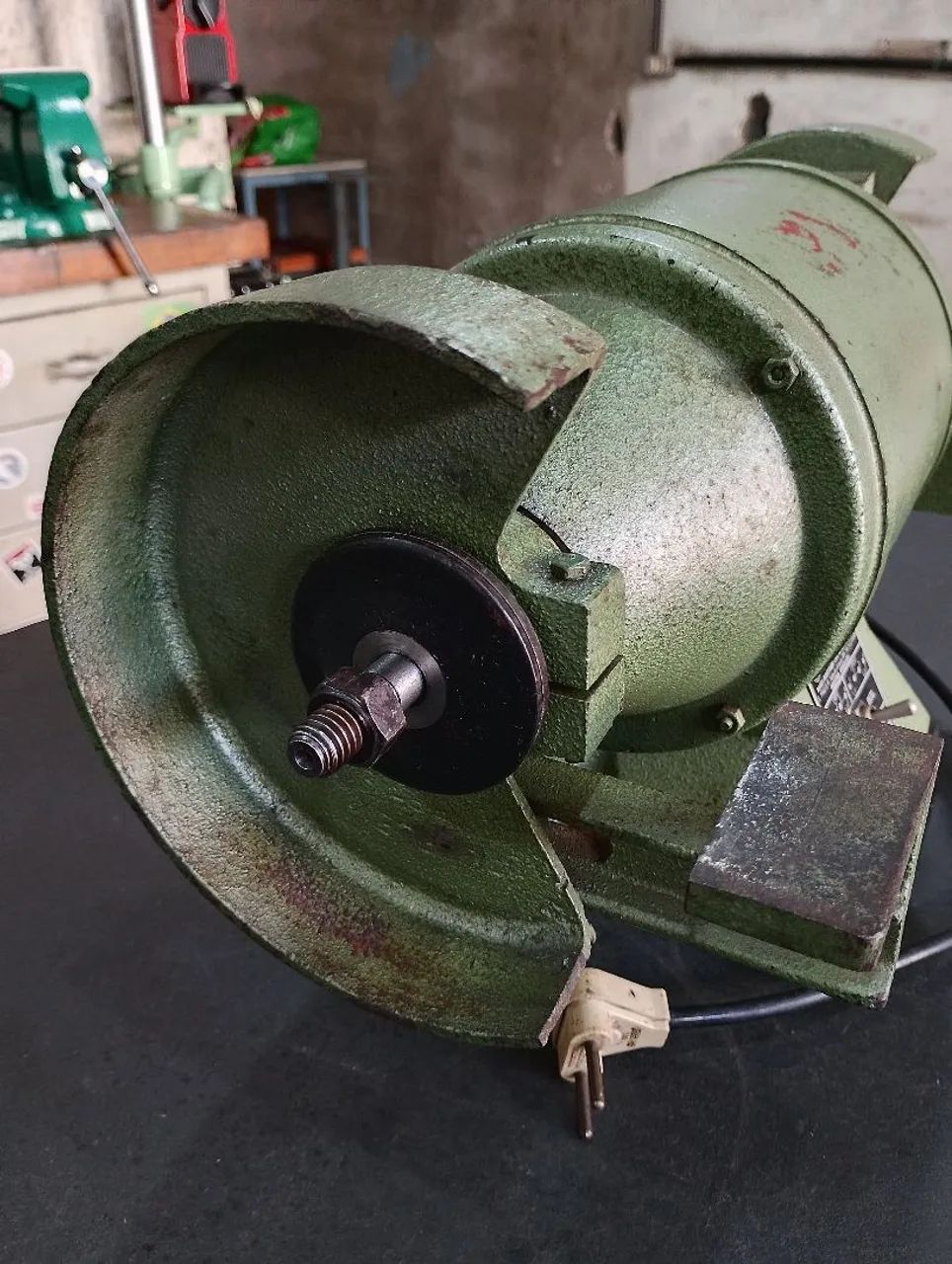 Esmeril monofásico  - Foto 2