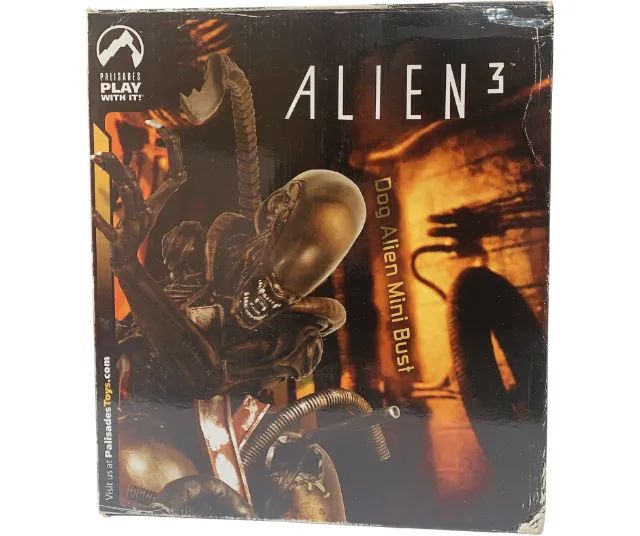 Alien 3 - Dog Alien Mini Bust - Palisades Toys
