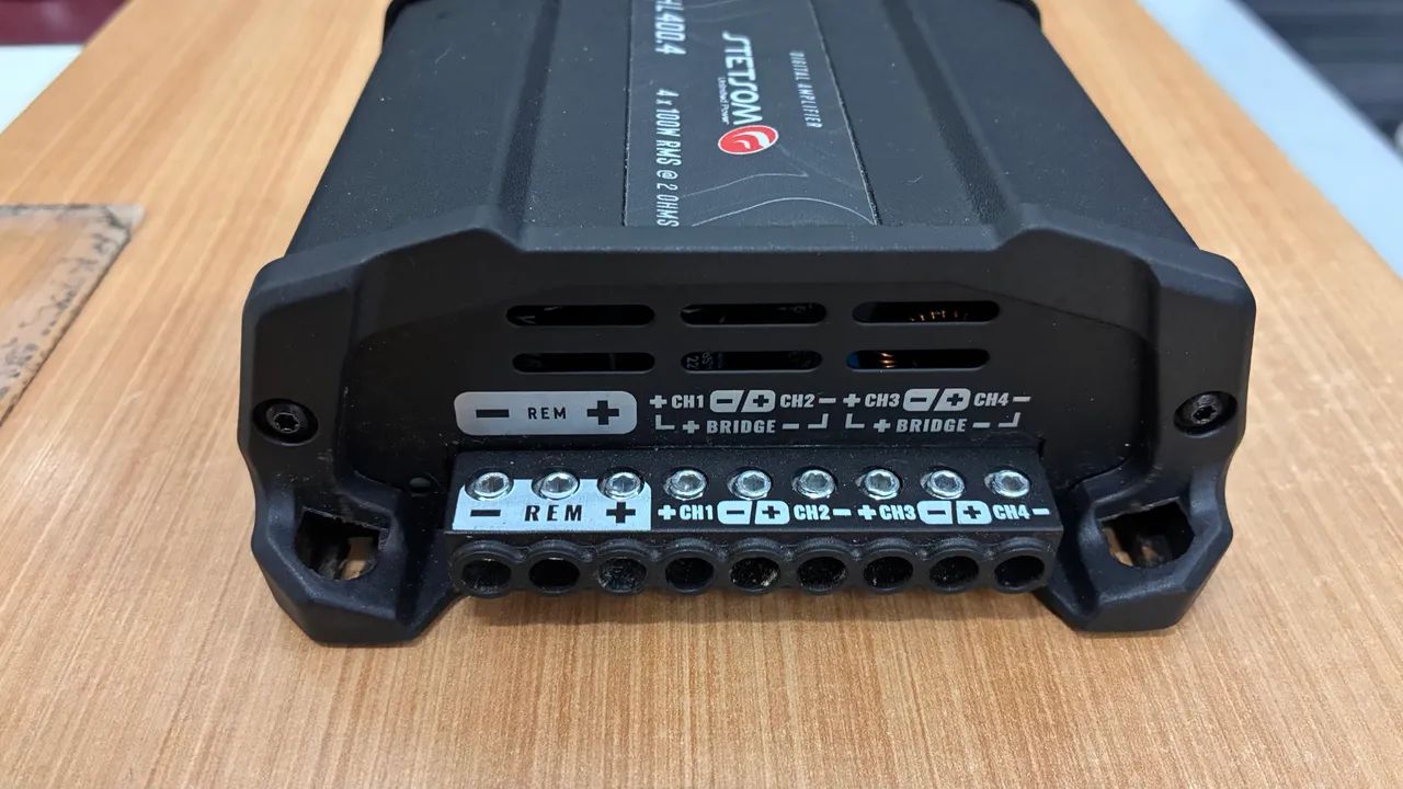 Modulo amolificador Stetsom 400 - Foto 4
