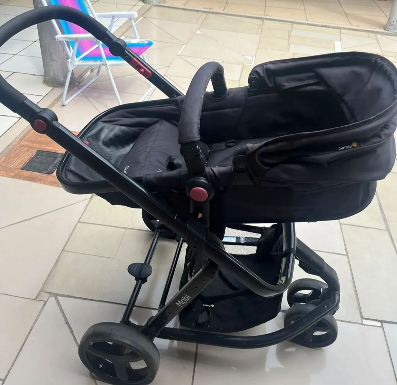 Carrinho de Bebê  - Foto 4