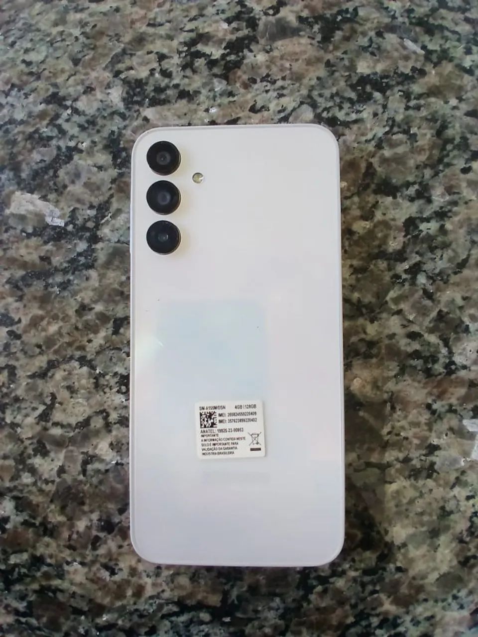 Vendo celular Samsung A15 - Foto 2
