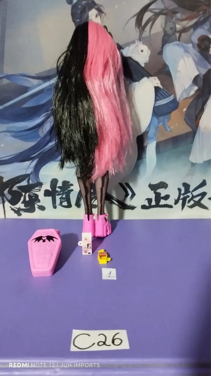 Boneca Draculaura day out monster high  - Foto 2