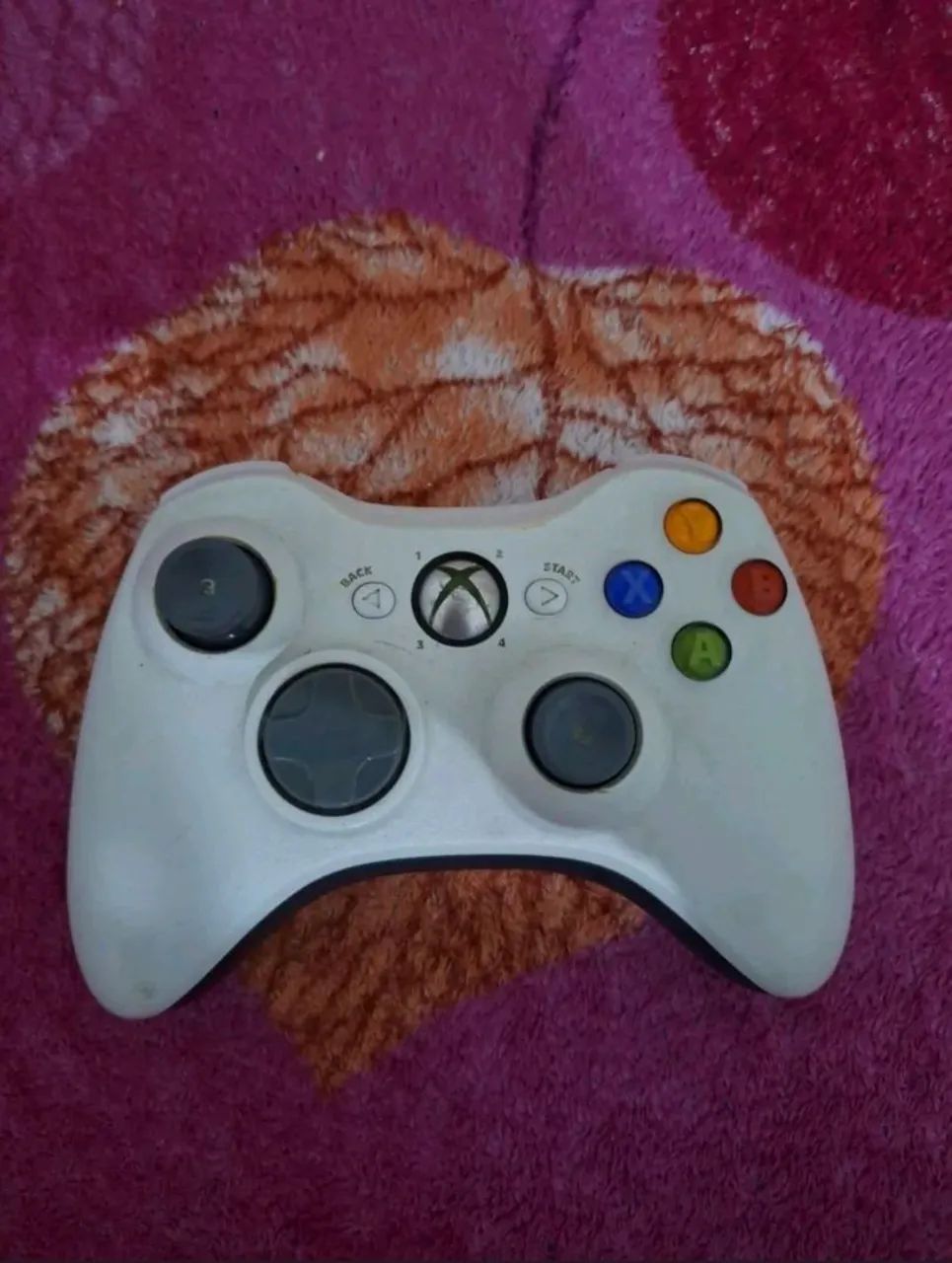 2 controle xbox 360
