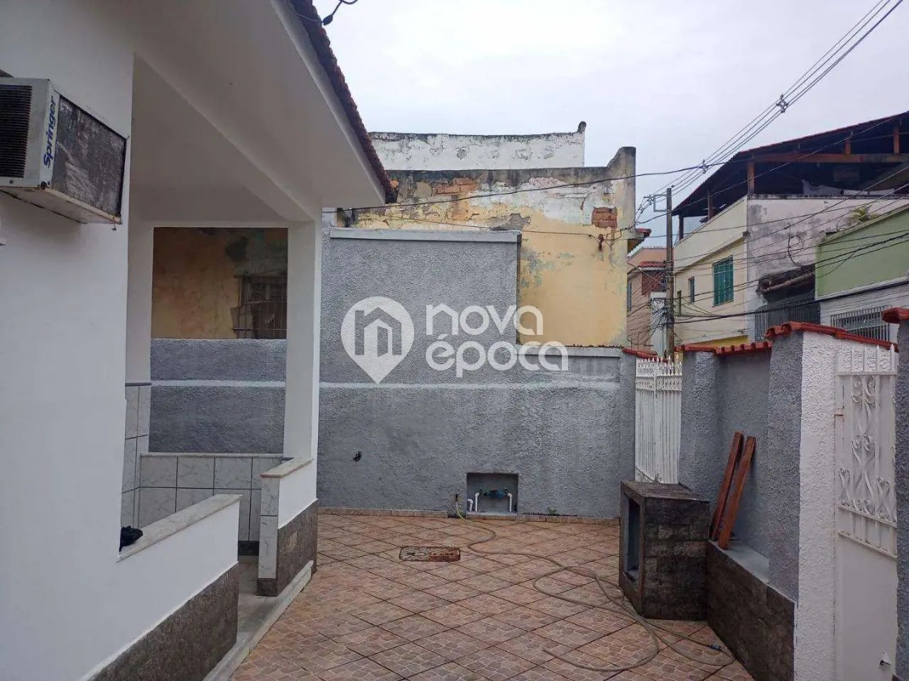Todos os Santos | Casa de Vila 2 quartos - Foto 2