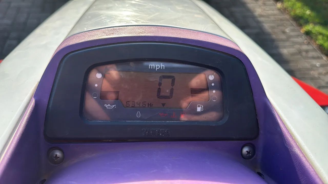 Jet ski Yamaha Wave Raider 1100 - Foto 5