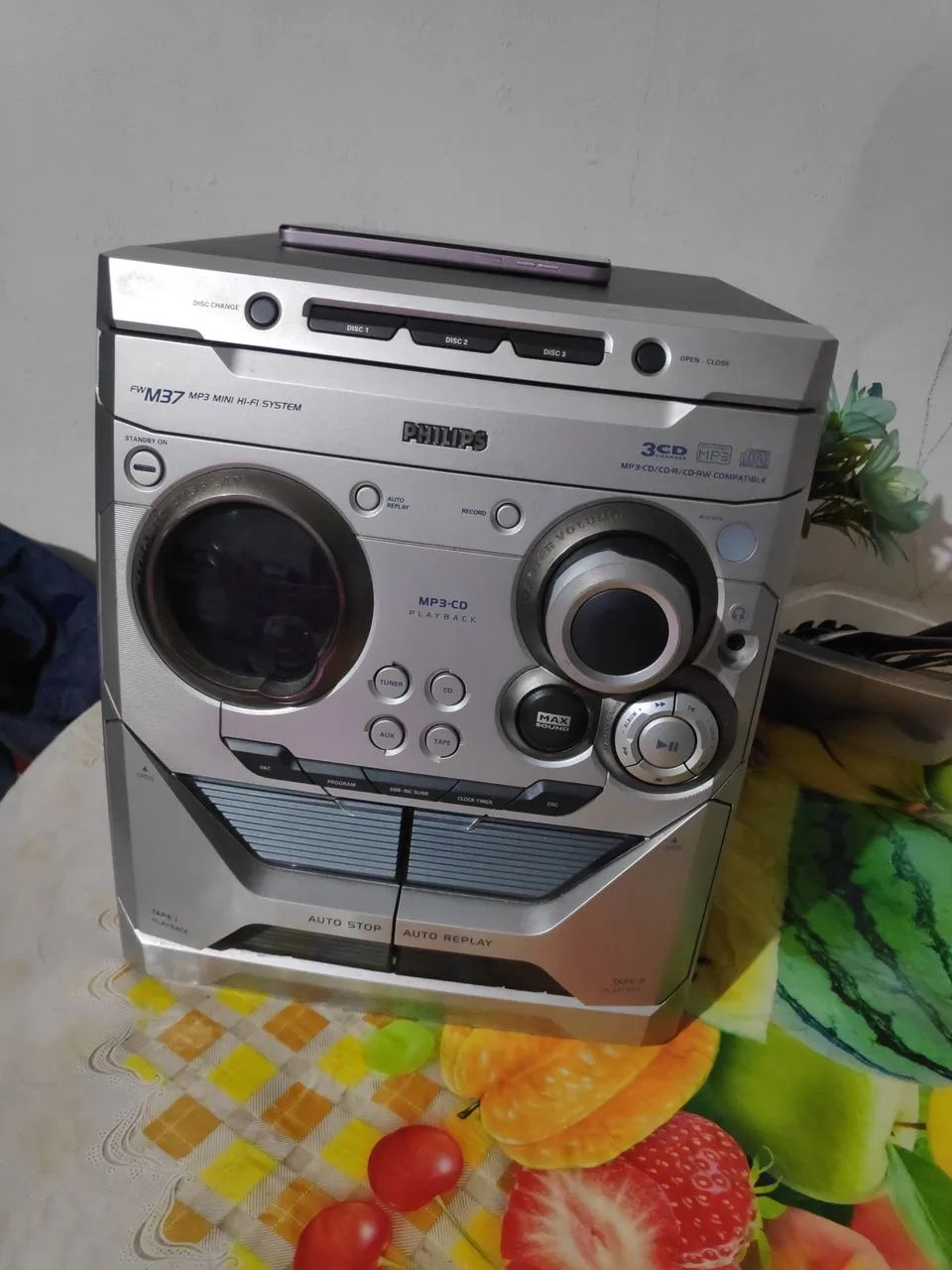 Vendo Som