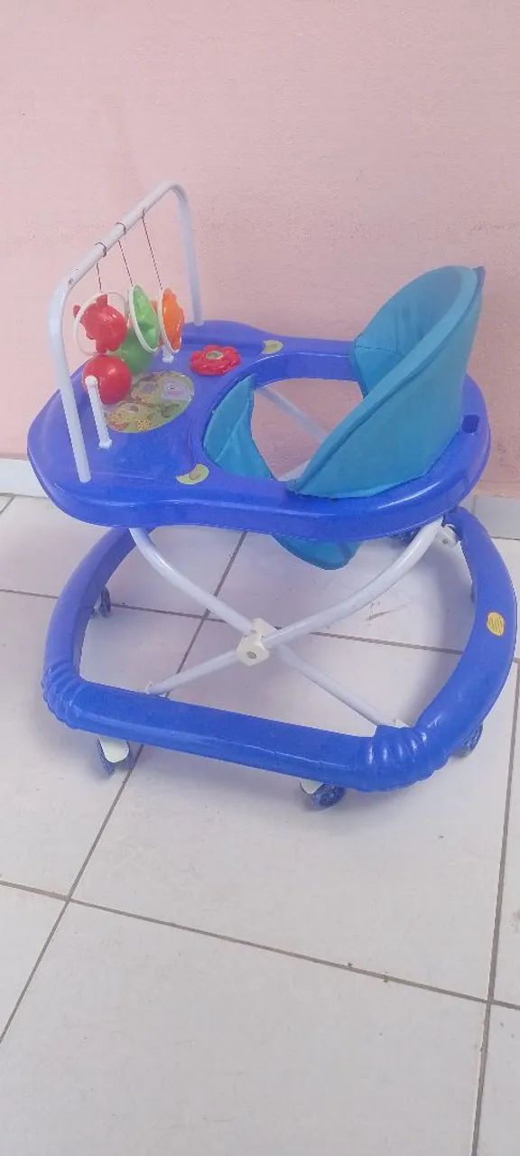 Andador para criança 