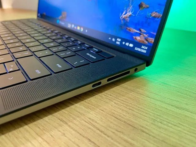 DELL PRECISION I7 NVIDIA RTX A1000 16GB 1TB SSD 15,6P FHD+