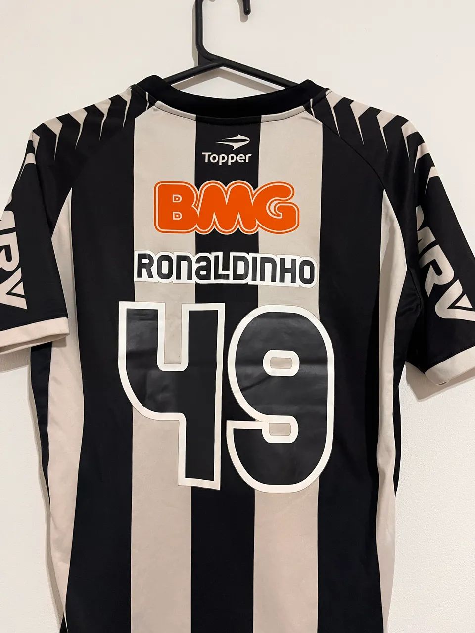 Camisa infantil atlético mg 