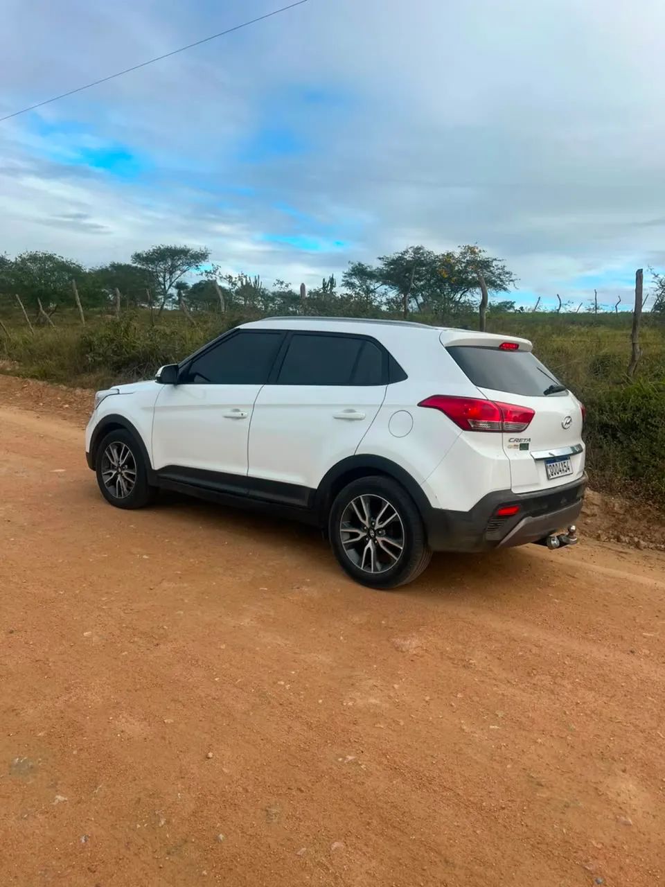 Hyundai Creta Creta Pulse 1.6 16V Flex Aut. 2018