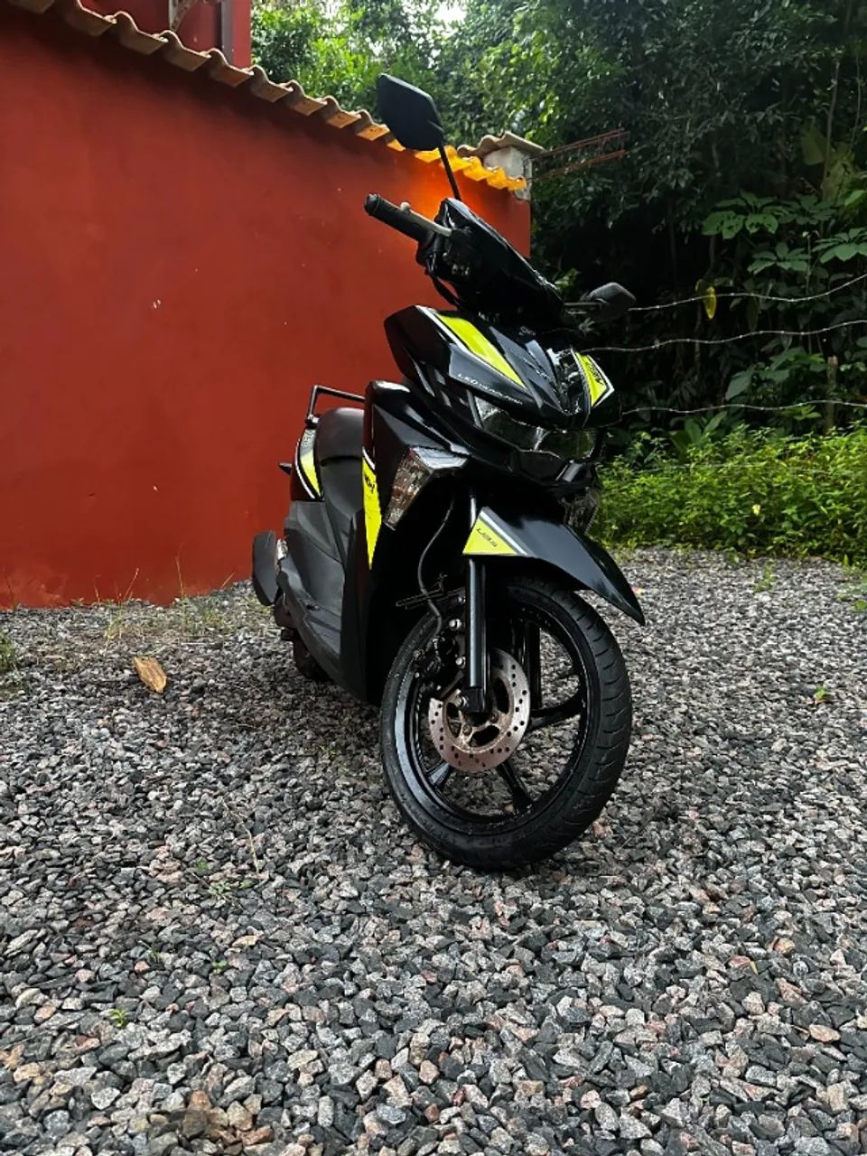 Yamaha Neo 125cc 