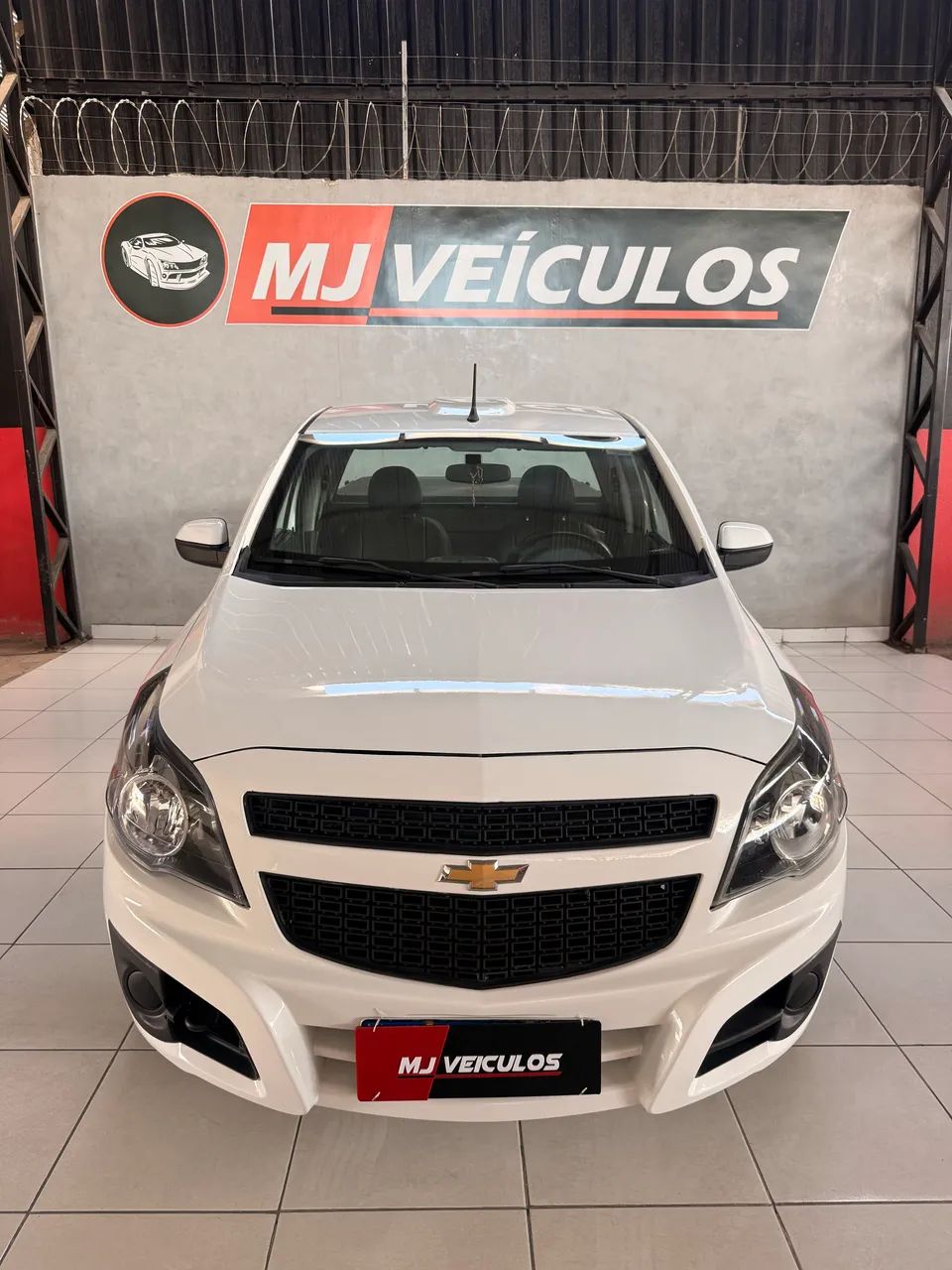 Chevrolet Montana 2012