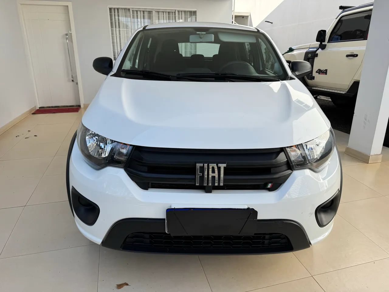 Fiat Mobi Like 1.0 Fire Flex 5P. 2024 - Foto 4