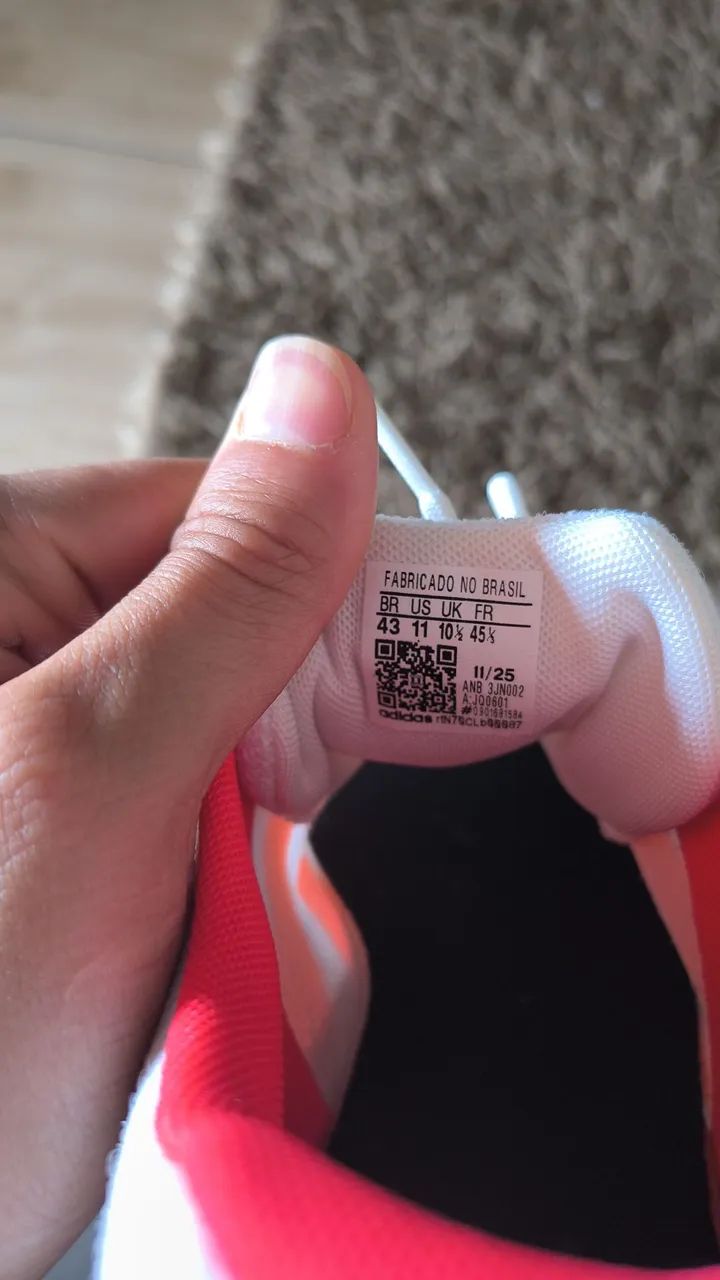Tênis Adidas Duramos RC 2  - Foto 4