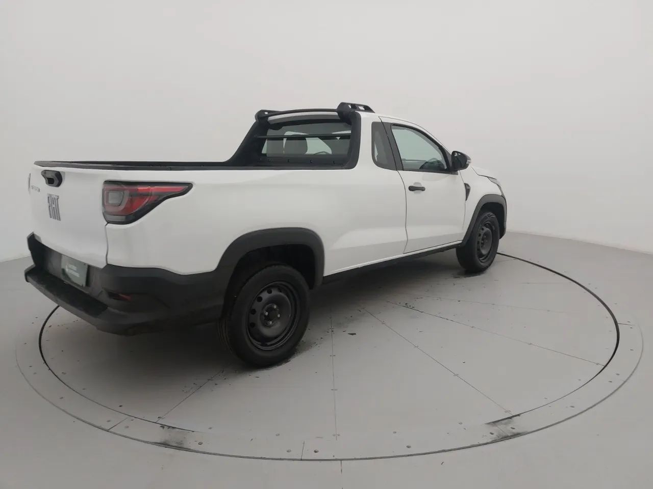 Fiat Strada Endurance 1.3 Flex 8V CS 2025 - Foto 5
