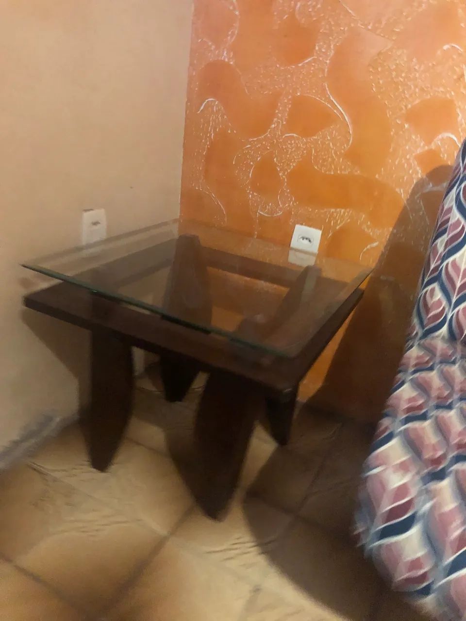 Mesa de Centro 55 de largura e 22 altura - Foto 3