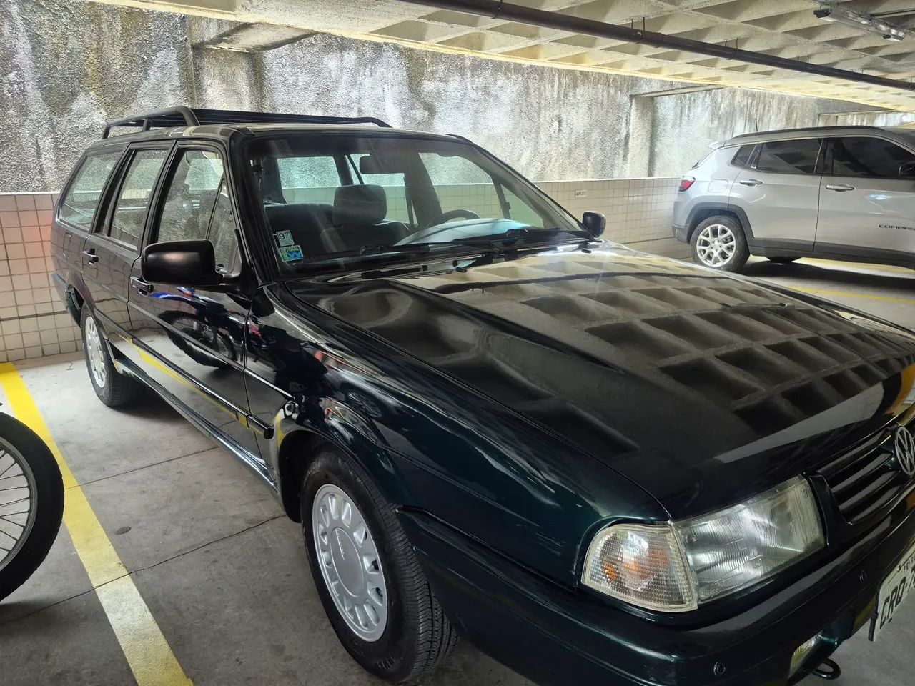 Volkswagen Quantum 2.0 MI 1998 - Foto 2
