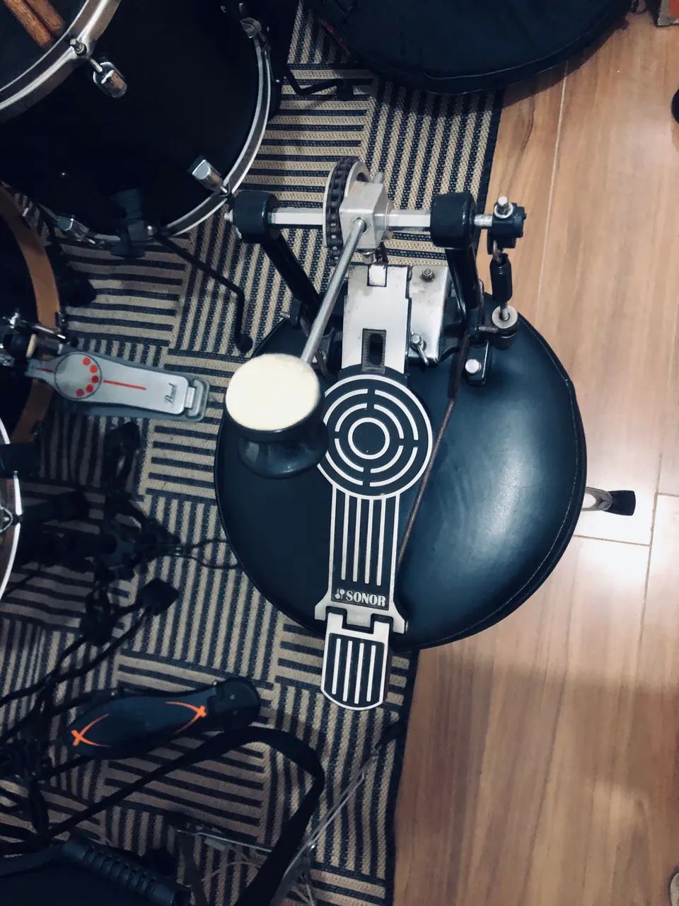 Pedal Sonor 