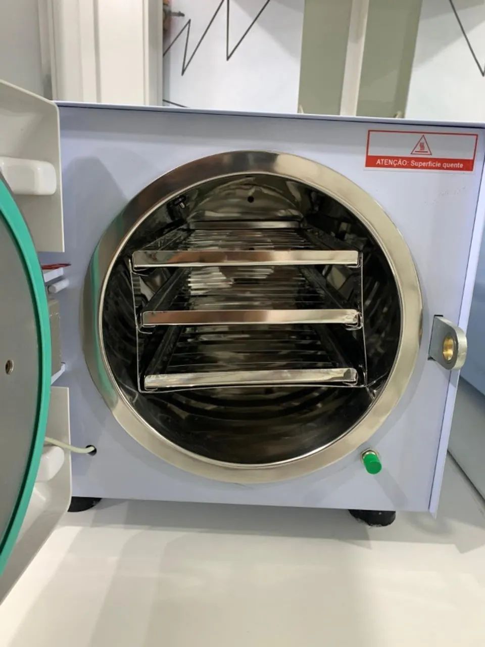 Autoclave 21L Bioex - Foto 2