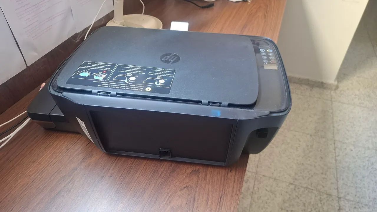 Vendo Impressora HP Usada - Foto 5