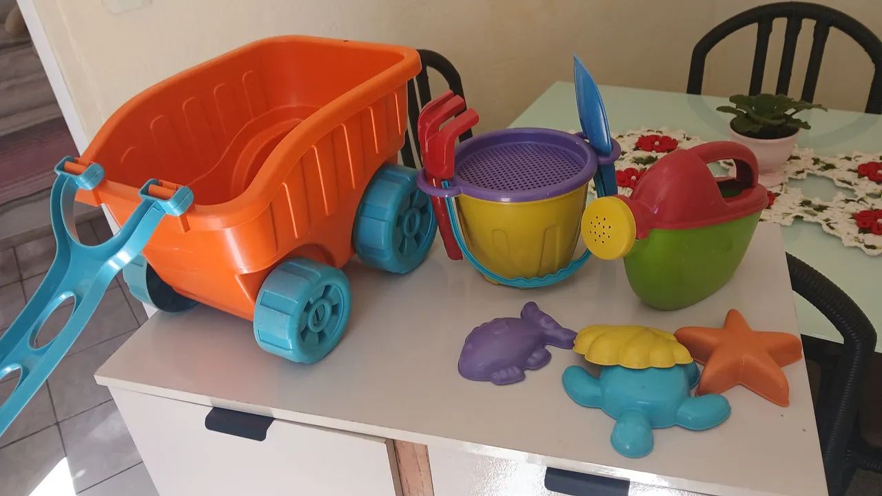 Kit praia - Foto 3