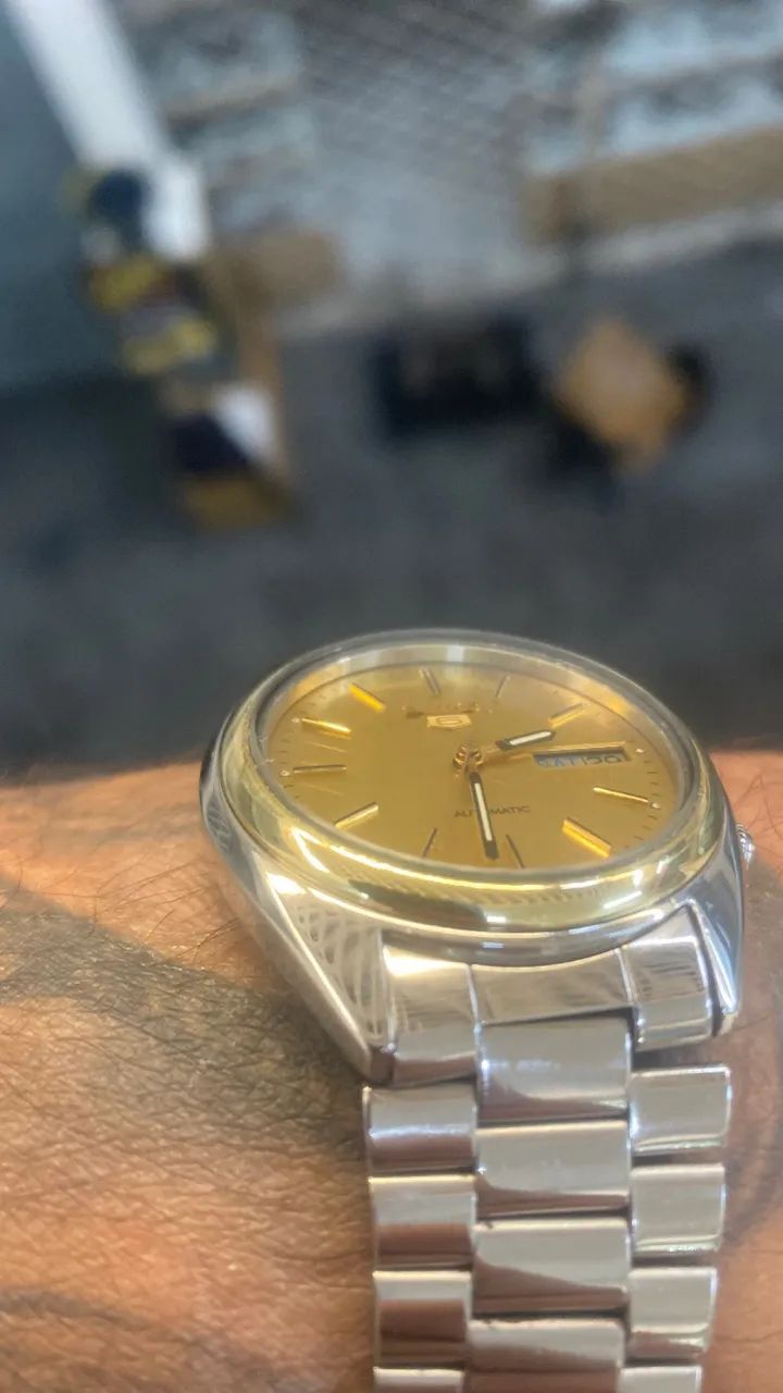 Seiko 5  - Foto 4