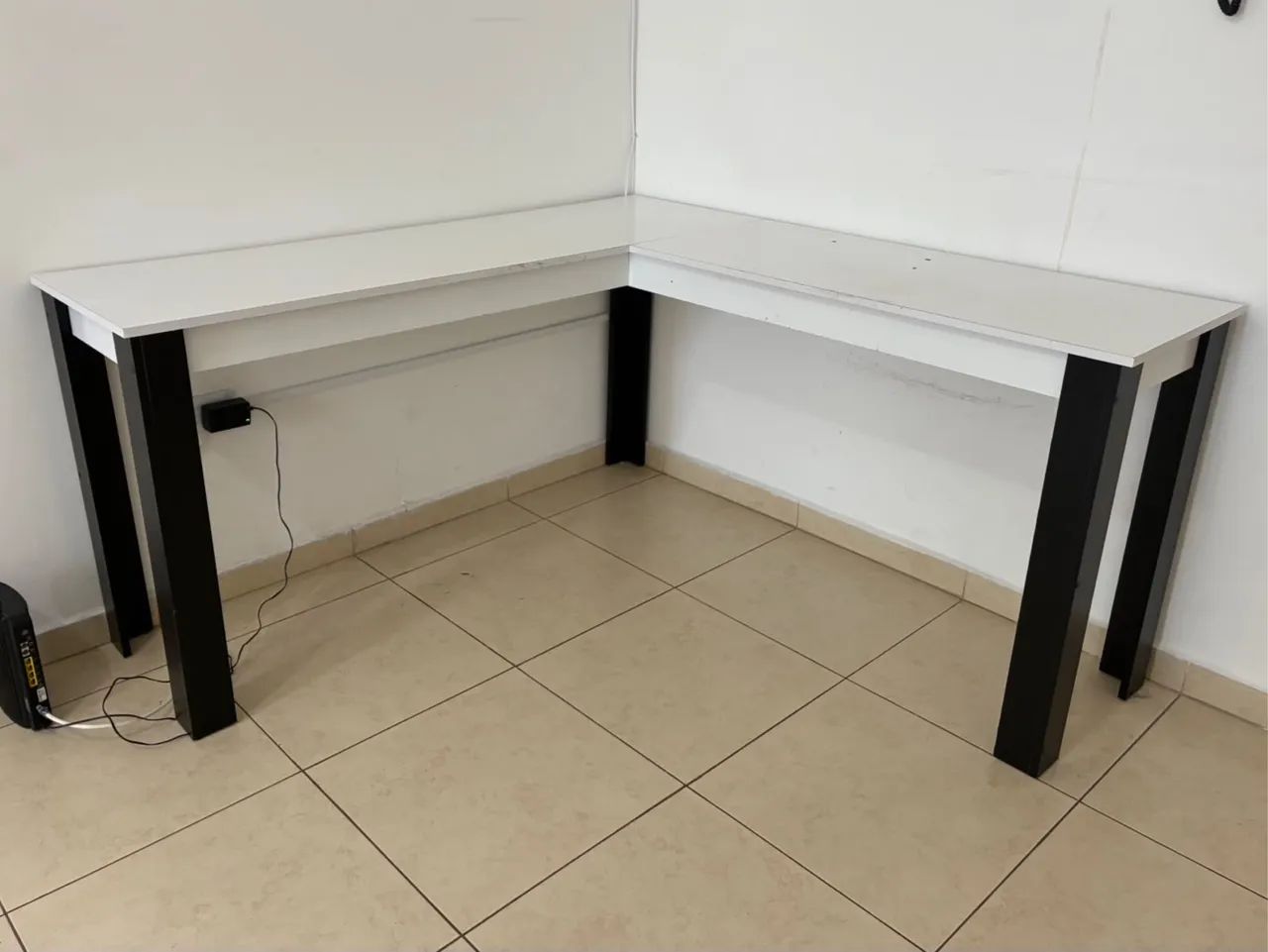 Mesa em L  - Foto 4