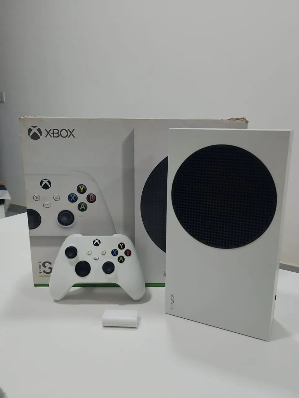 Xbox Series S 