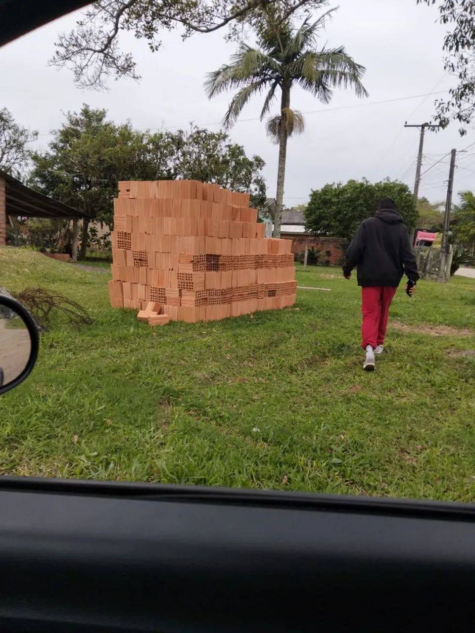 Vendo terreno