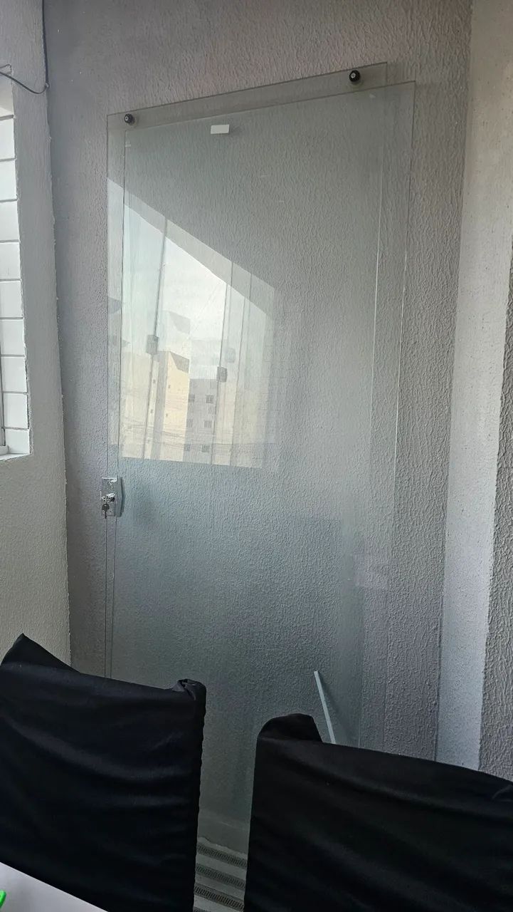 Portas de Vidro